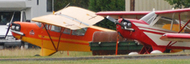 HB-OKP at EDXR 20140623 | Piper J3C-65D/L-4J Grasshopper