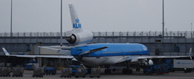 PH-KCE at EHAM 20140712 | McDonnell Douglas MD-11P