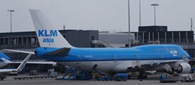 PH-BFM at EHAM 20140712 | Boeing 747-406
