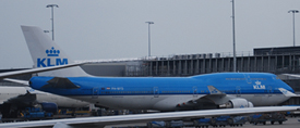 PH-BFD at EHAM 20140712 | Boeing 747-406