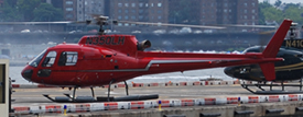 N350LH at KJRB 20140713 | American EC AS350B2