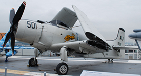 109102 at Intrepid 20140714 | Grumman-Eastern Aircraft TBM-3E Avenger