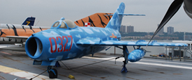 0327 at Intrepid 20140714 | WSK Lim-5 (MiG-17)