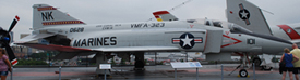 150628 at Intrepid 20140714 | McDonnell F-4N Phantom II 