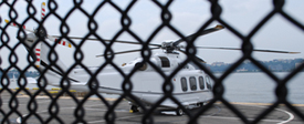 N361G at KJRA 20140714 | AgustaWestland AW139 (Philadelphia Corp)