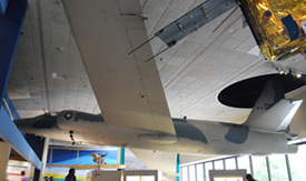 56-6680 at Washington NASM 20140720 | Lockheed U-2C