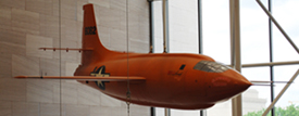 46-0062 at Washington NASM 20140720 | Bell XS-1