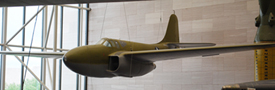 42-108784 at Washington NASM 20140720 | Belll XP-59A-BE Airacomet