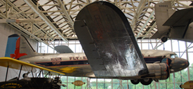 N18124 at Washington NASM 20140720 | Douglas DC-3-201