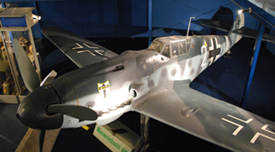 160756 at Washington NASM 20140720 | Messerschmitt Bf.109G-6