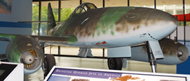 500491 at Washington NASM 20140720 | Messerschmitt Me-262A-1A Schwalbe