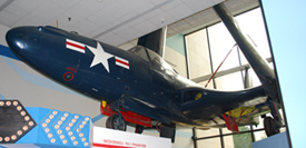 111759 at Washington NASM 20140720 | McDonnell FH-1 Phantom