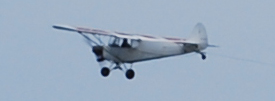 N4363Z at Ocean City 20140721 | Piper PA-18 150 Super Cub