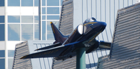 150058 at Norfolk Nauticus 20140722 | McDonnell Douglas A4D-5 / A-4E Skyhawk