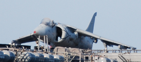 161399 at Norfolk ob LHD-3 20140722 | McDonnell Douglas AV-8B-1-MC Harrier II