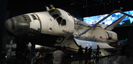 Atlantis at KTTS 20140726 | Space Shuttle