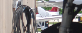 N4555 at KMTH 20140801 | Cirrus Design Corp SR22