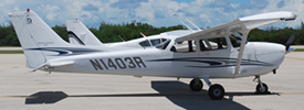 N1403R at KMTH 20140801 | Cessna 172S Skyhawk SP