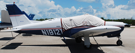 N1912T at KMTH 20140801 | Piper PA-28R 180 Cherokee Arrow
