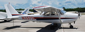 N35711 at KMTH 20140801 | Cessna 172I Skyhawk