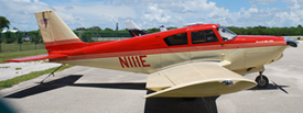 N111E at KMTH 20140801 | Piper PA-24-260 Comanche