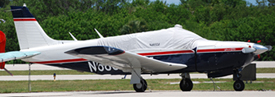 N6832J at KMTH 20140801 | Piper PA-32R 300