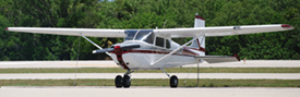 N5976A at KMTH 20140801 | Cessna 172 Skyhawk