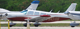 N43108 at KMTH 20140801 | Piper PA-32 300