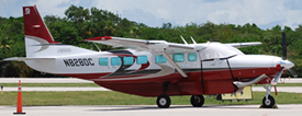 N828DC at KMTH 20140801 | Cessna 208B Grand Caravan