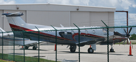 N47NX at KMTH 20140801 | Pilatus PC-12/47E