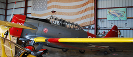 N5632F at KEYW 20140802 | North American SNJ-5C Texan