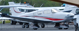 x {2014-15} at KEYW 20140802 | PA-28 Turbo
