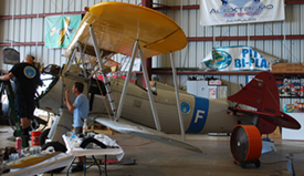 N39721 at KEYW 20140802 | Waco UPF-7