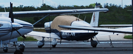 N47GH at KEYW 20140802 | Piper PA-32 300 Cherokee Six