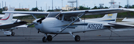 N35229 at KEYW 20140802 | Cessna 172S Skyhawk SP