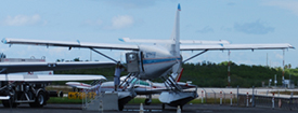 N3952B at KEYW 20140802 | De Havilland Canada 3 U-1A-DH Otter
