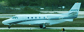 N500PX at KEYW 20140802 | Cessna 560XL Citation XLS