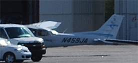 N459JA at KEYW 20140802 | Cessna 172S Skyhawk SP
