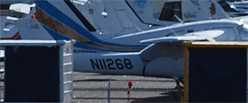 N11268 at KEYW 20140802 | Cessna 150L