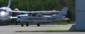 N920CF at KEYW 20140802 | Cessna 172R Skyhawk II