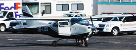 XB-LQO at KEYW 20140802 | Cessna U206F Stationair