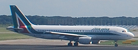 EI-DSD at EHAM 20140803 | Airbus A320-216