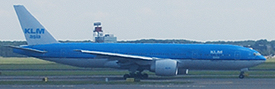 PH-BQH at EHAM 20140803 | Boeing 777-206ER