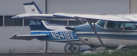 N5418V at EHHV 20140906 | Reims/Cessna F172P Skyhawk II