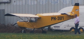 PH-3U1 at EHHV 20140906 | Zenair CH-701D STOL