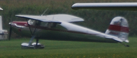 N3651V at EHHV 20140906 | Cessna 140