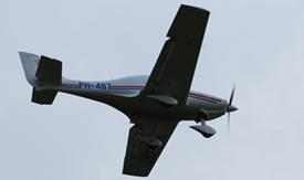 PH-4B7 at EHHV 20140906 | Aerospool WT9 Dynamic