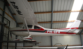 PH-4F4 at EHDR 20141026 | AirLony Skylane Classic UL
