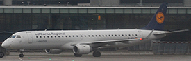 D-AEBQ at EHAM 20141211 | Embraer ERJ 195LR/190 200LR