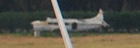 N9890A at LEMG 20141216 | De Havilland 104 Dove 7A
